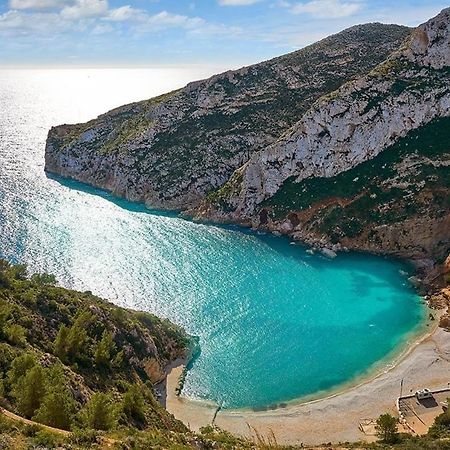 Casita Pepe Apartman Jávea Kültér fotó