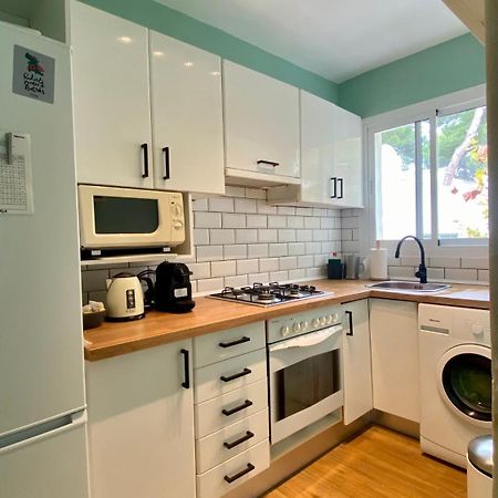 Casita Pepe Apartman Jávea Kültér fotó
