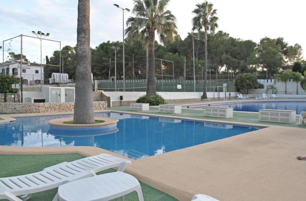 Casita Pepe Apartman Jávea Kültér fotó