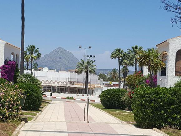 Casita Pepe Apartman Jávea Kültér fotó