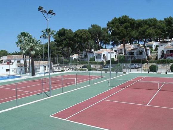 Casita Pepe Apartman Jávea Kültér fotó