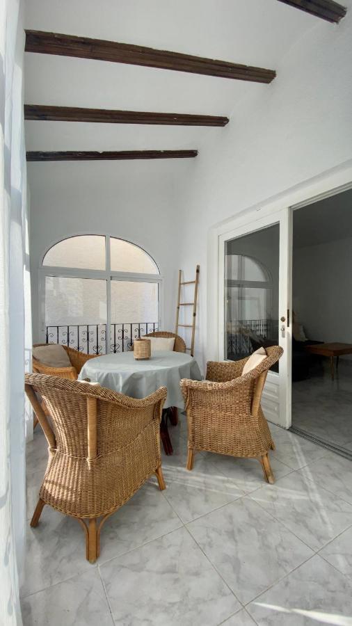 Casita Pepe Apartman Jávea Kültér fotó