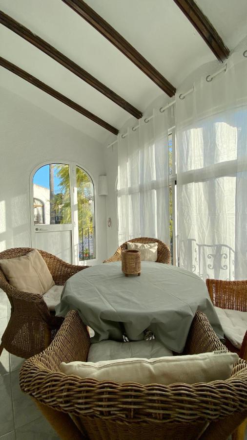 Casita Pepe Apartman Jávea Kültér fotó
