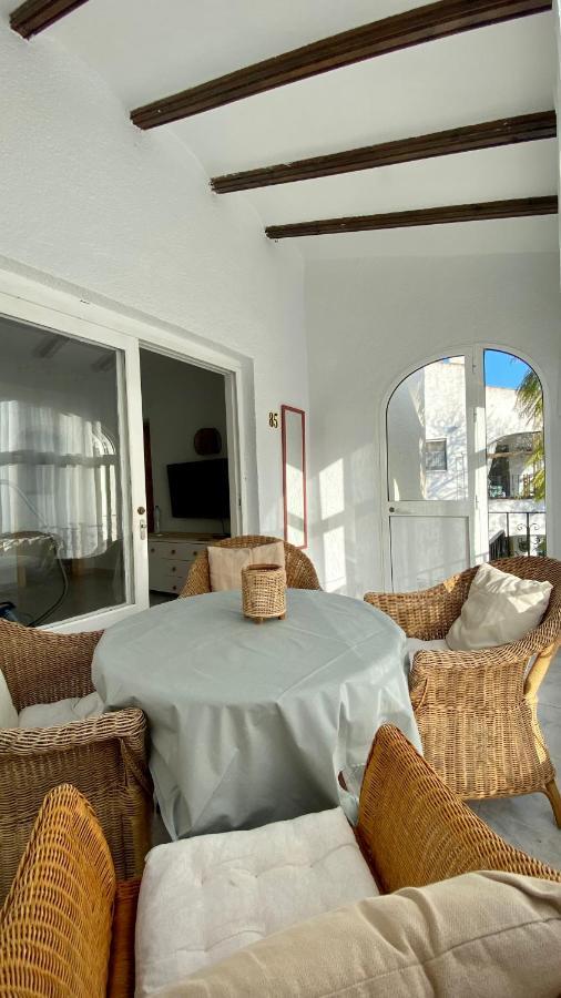 Casita Pepe Apartman Jávea Kültér fotó