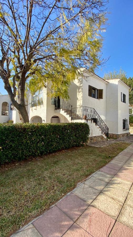 Casita Pepe Apartman Jávea Kültér fotó