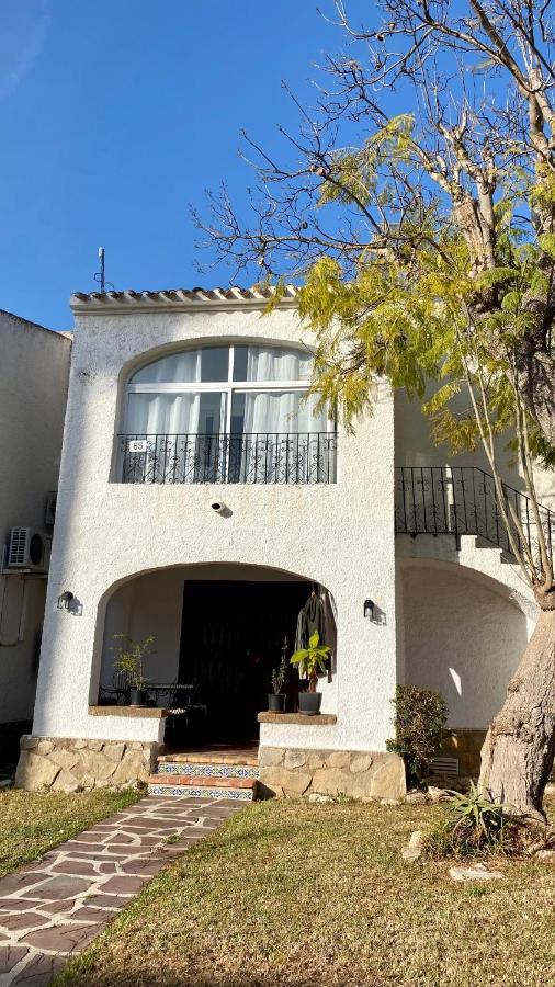 Casita Pepe Apartman Jávea Kültér fotó