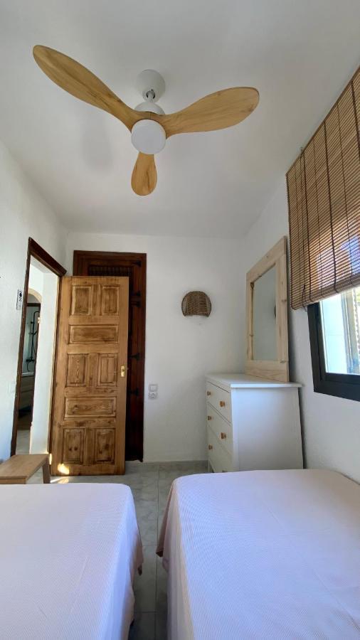 Casita Pepe Apartman Jávea Kültér fotó