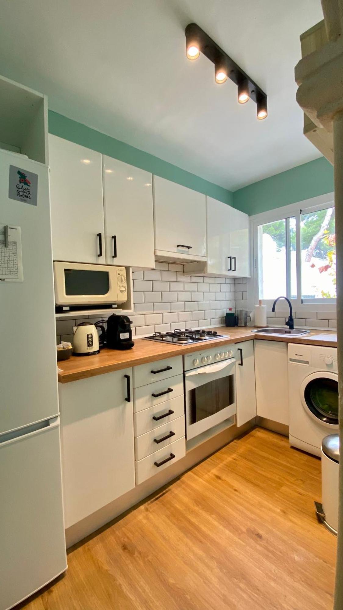 Casita Pepe Apartman Jávea Kültér fotó