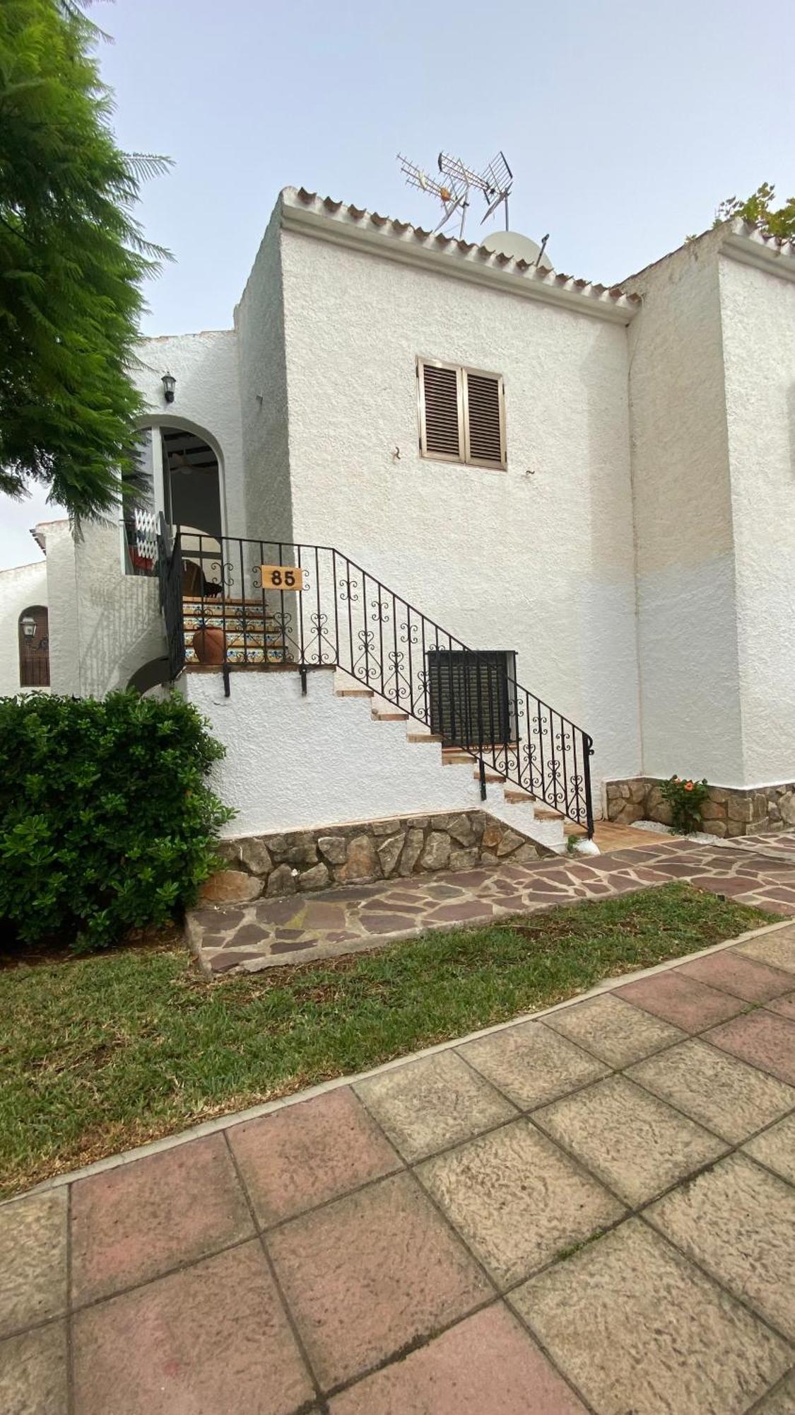 Casita Pepe Apartman Jávea Kültér fotó